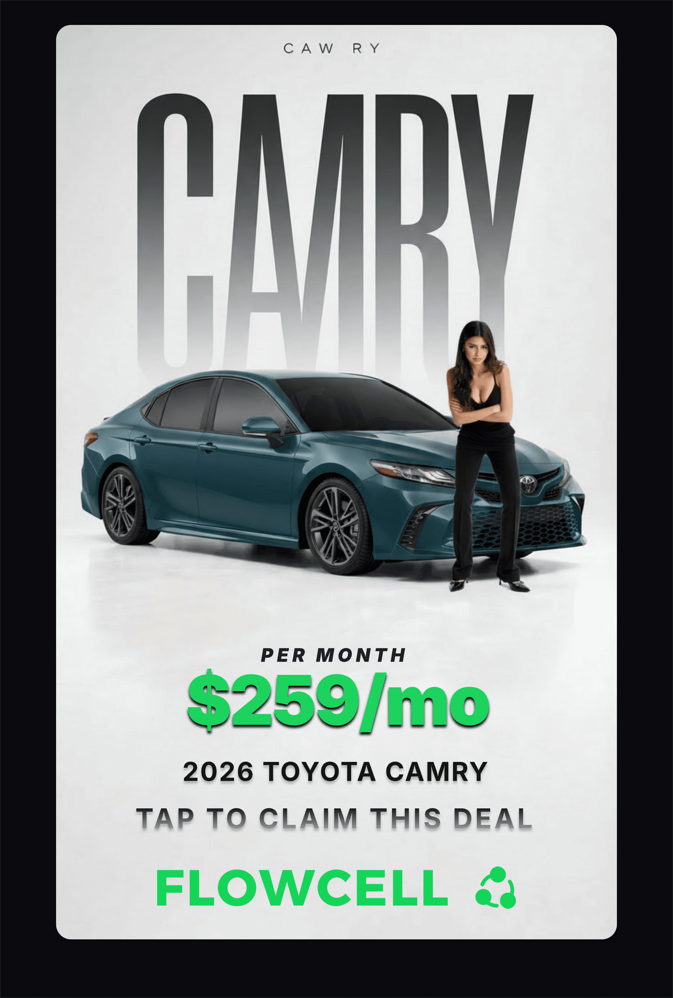 2026 Toyota Camry