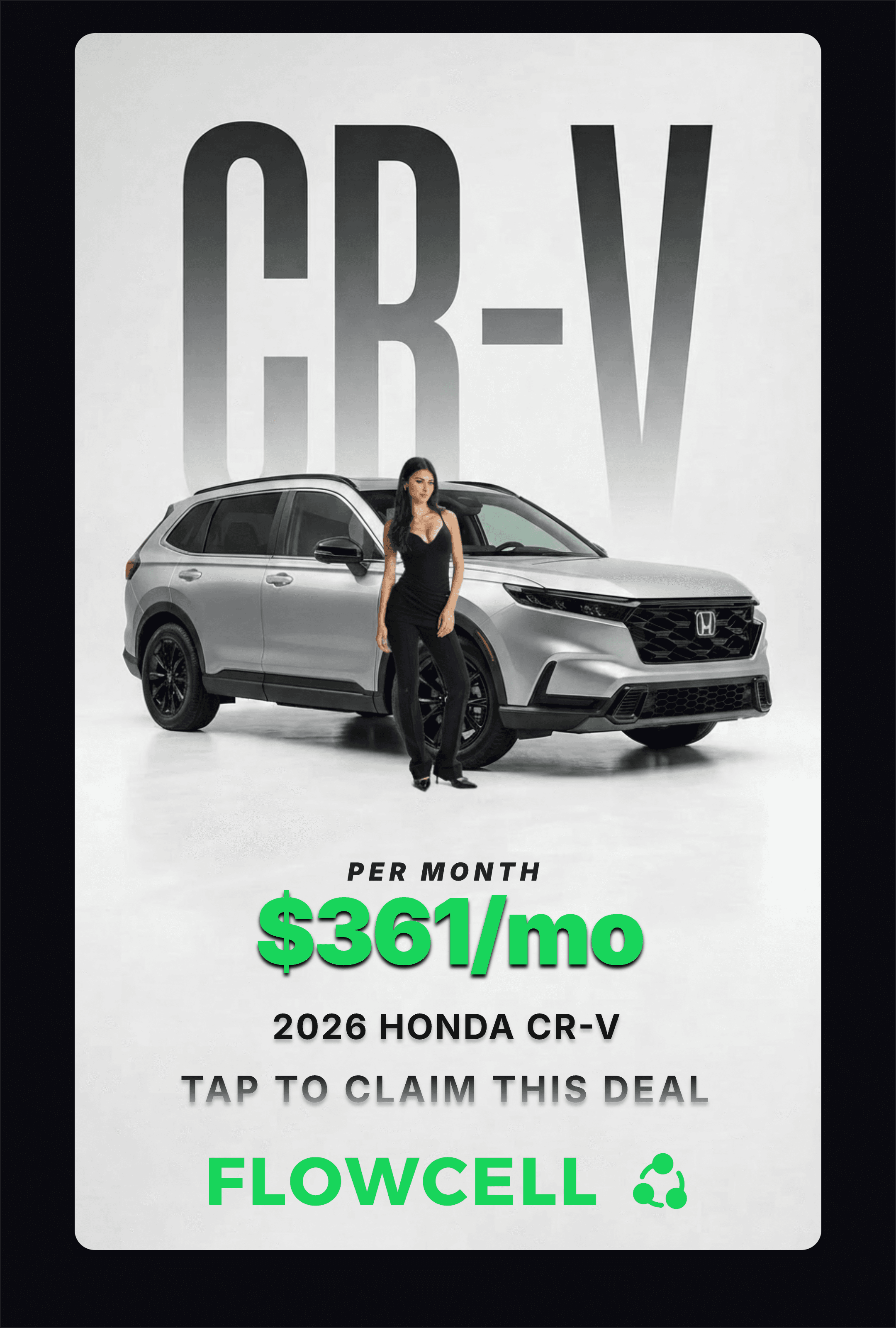 2026 Honda CR-V