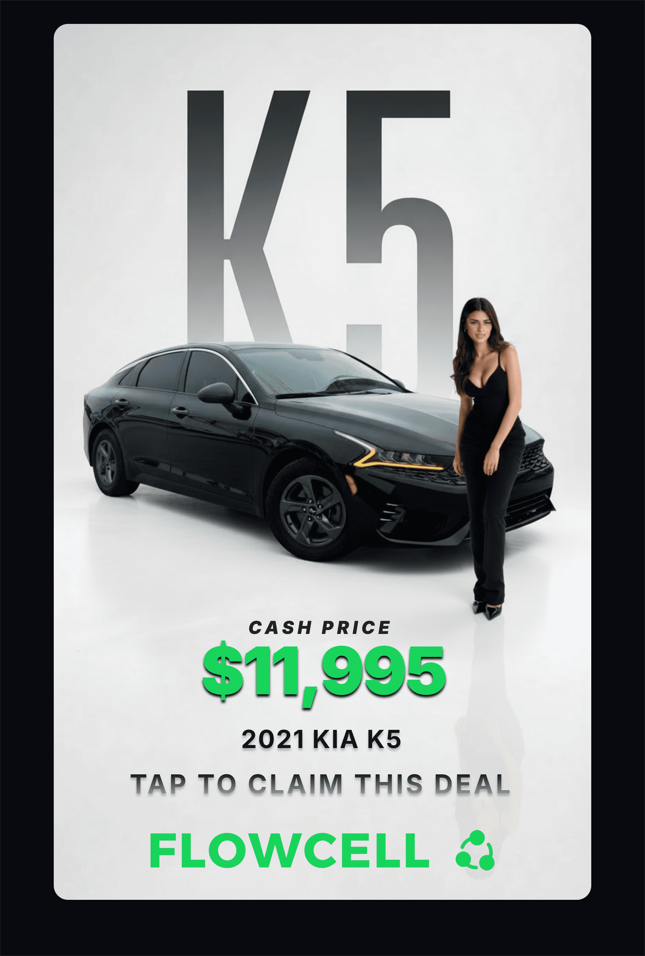 2021 Kia K5