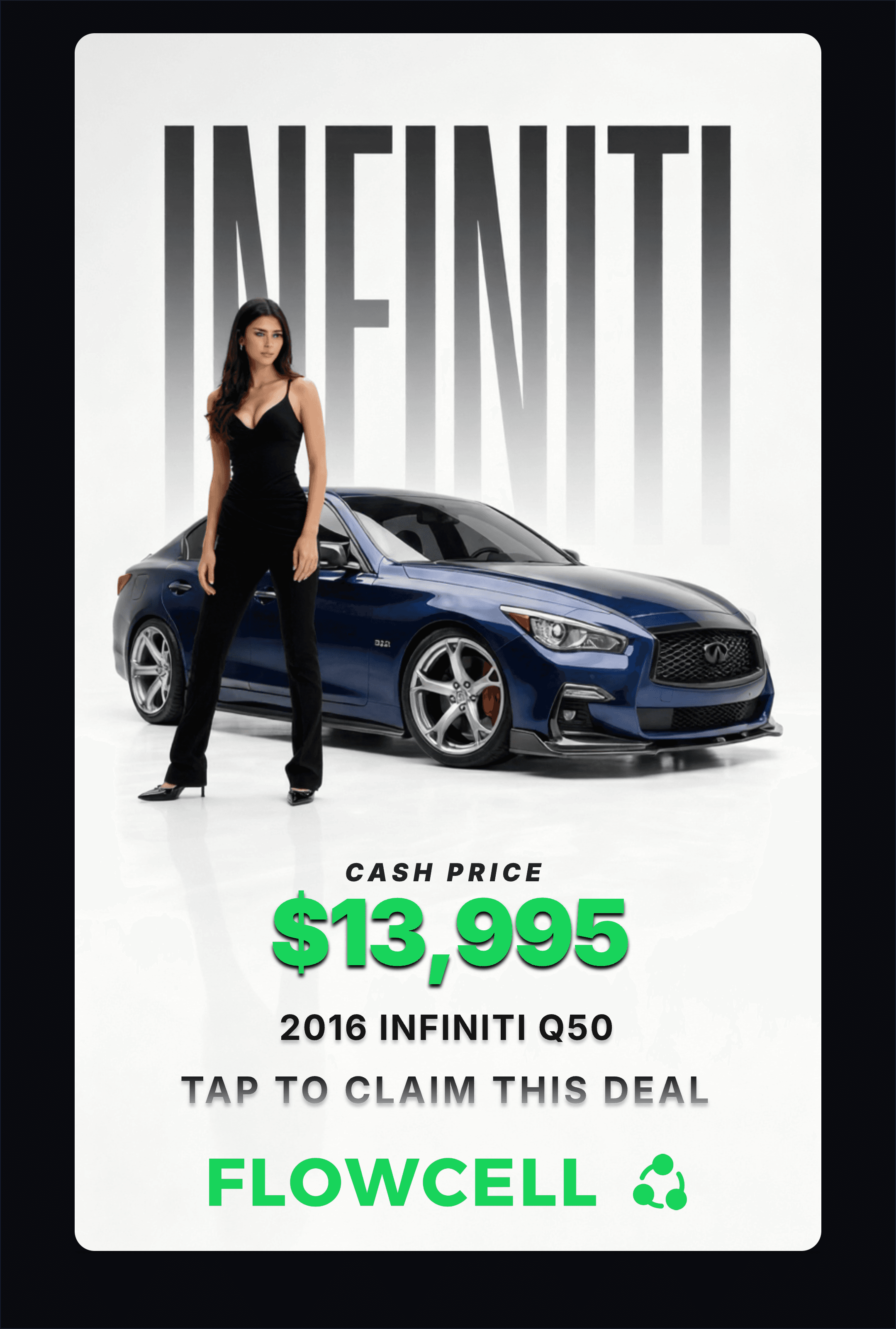 2016 Infiniti Q50