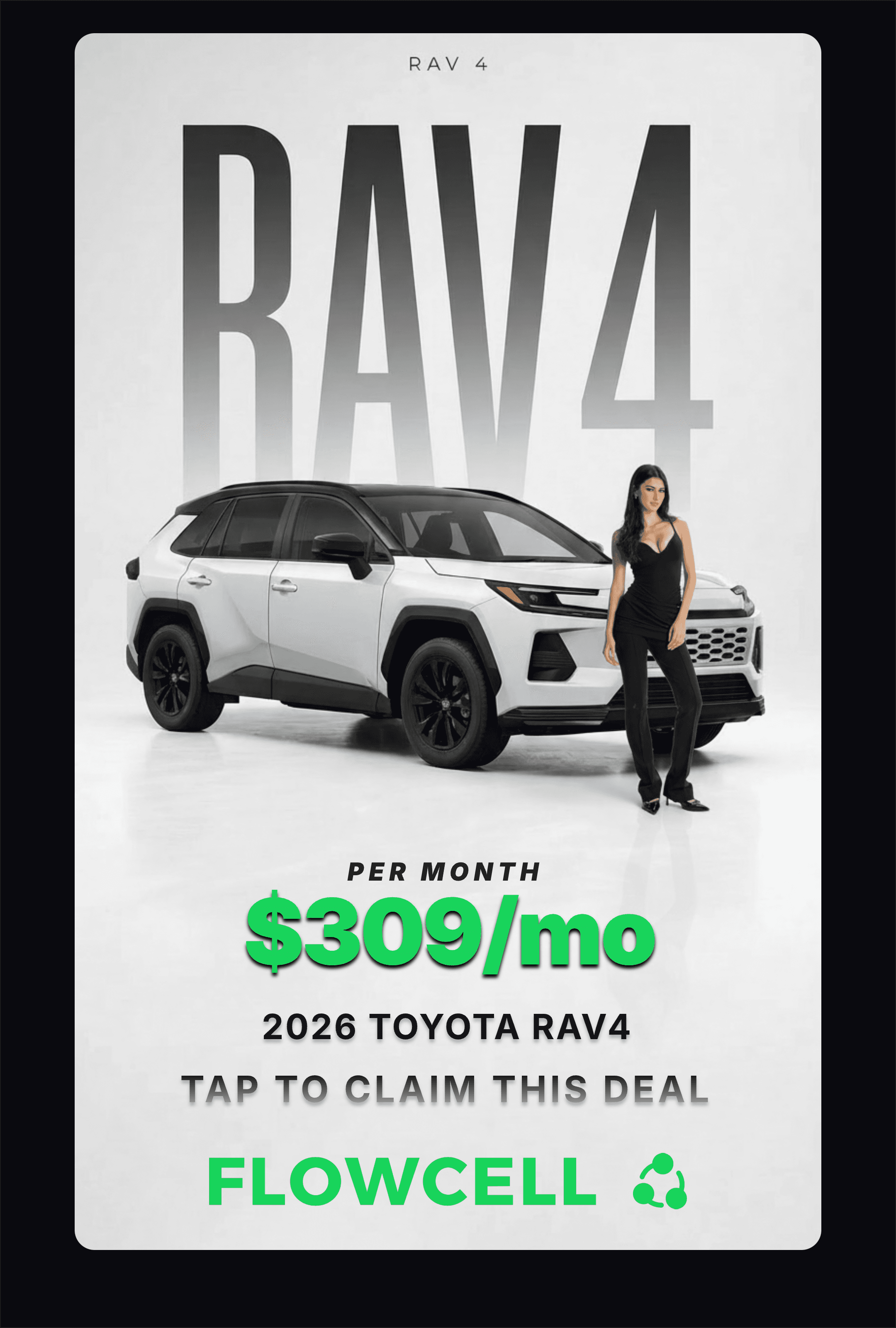 2026 Toyota RAV4