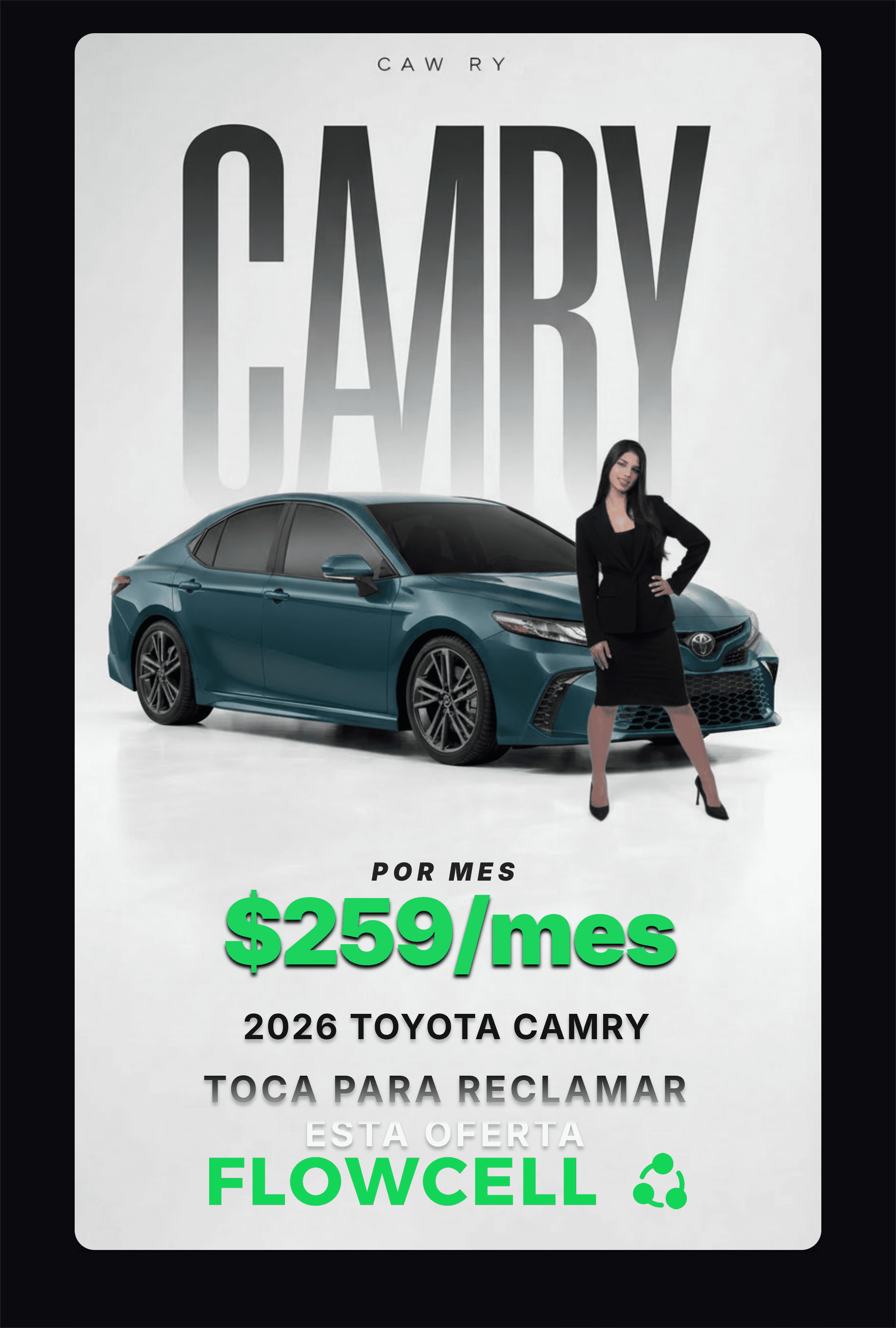 2026 Toyota Camry