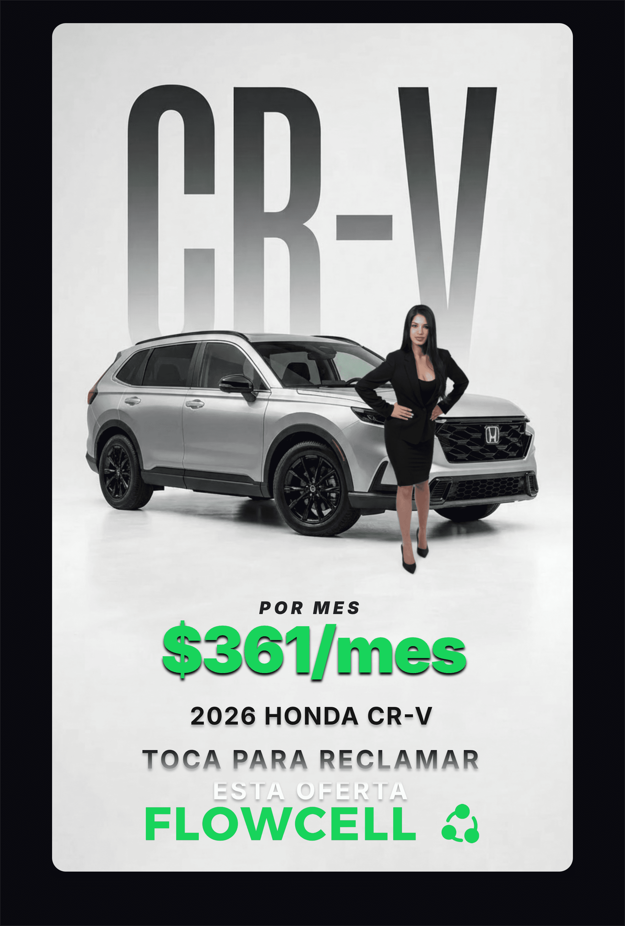 2026 Honda CR-V
