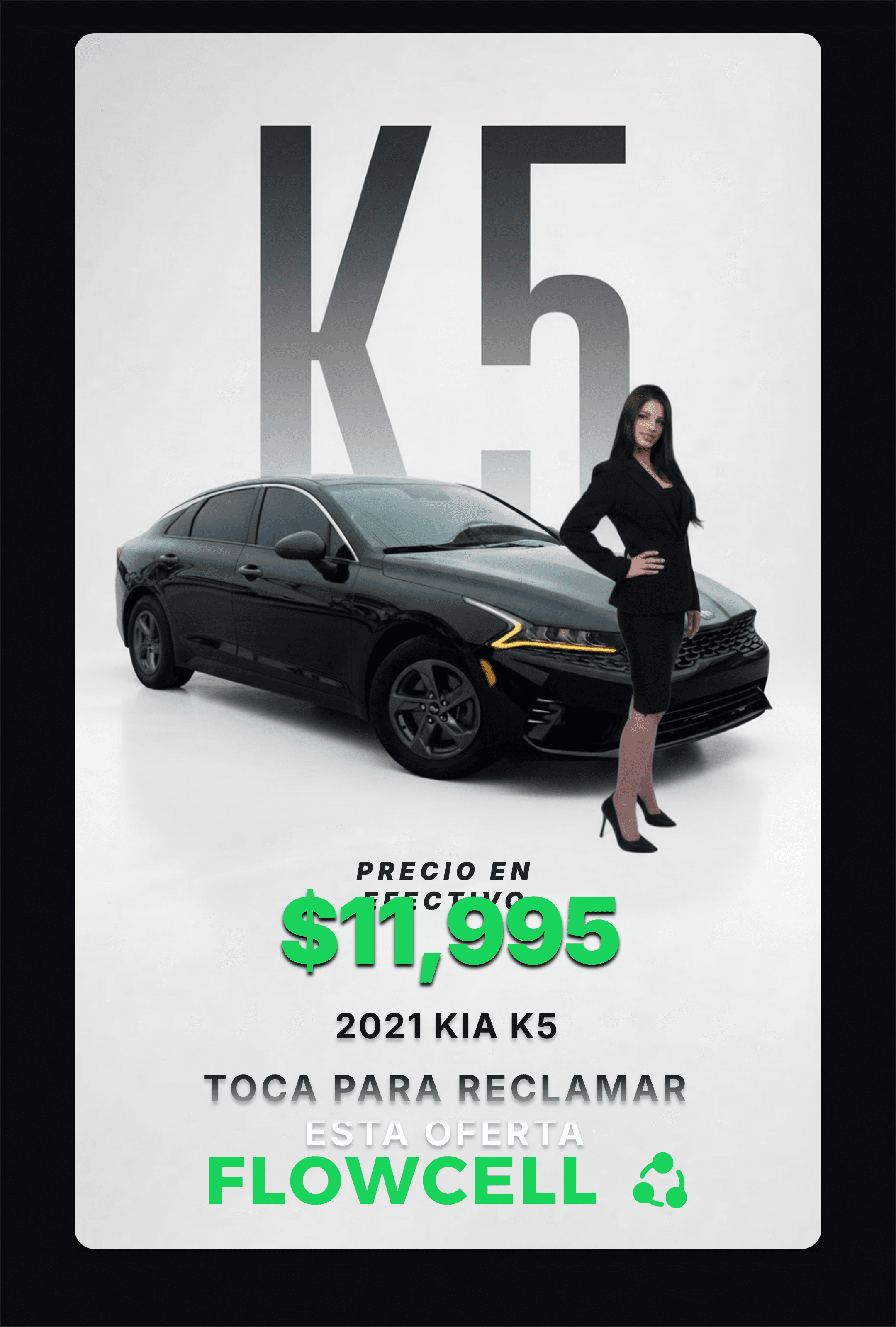 2021 Kia K5