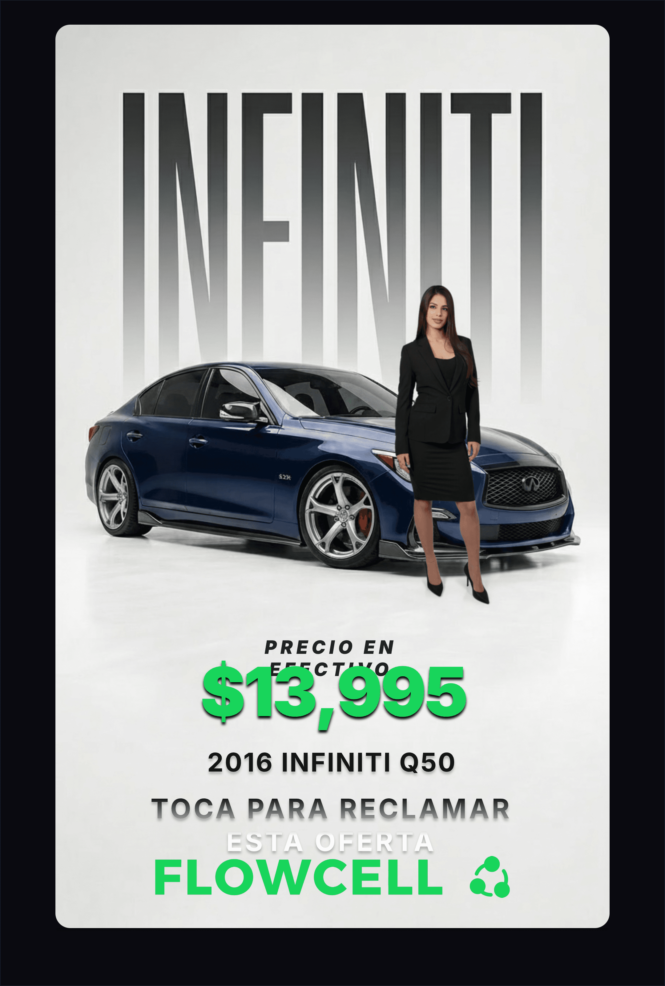 2016 Infiniti Q50