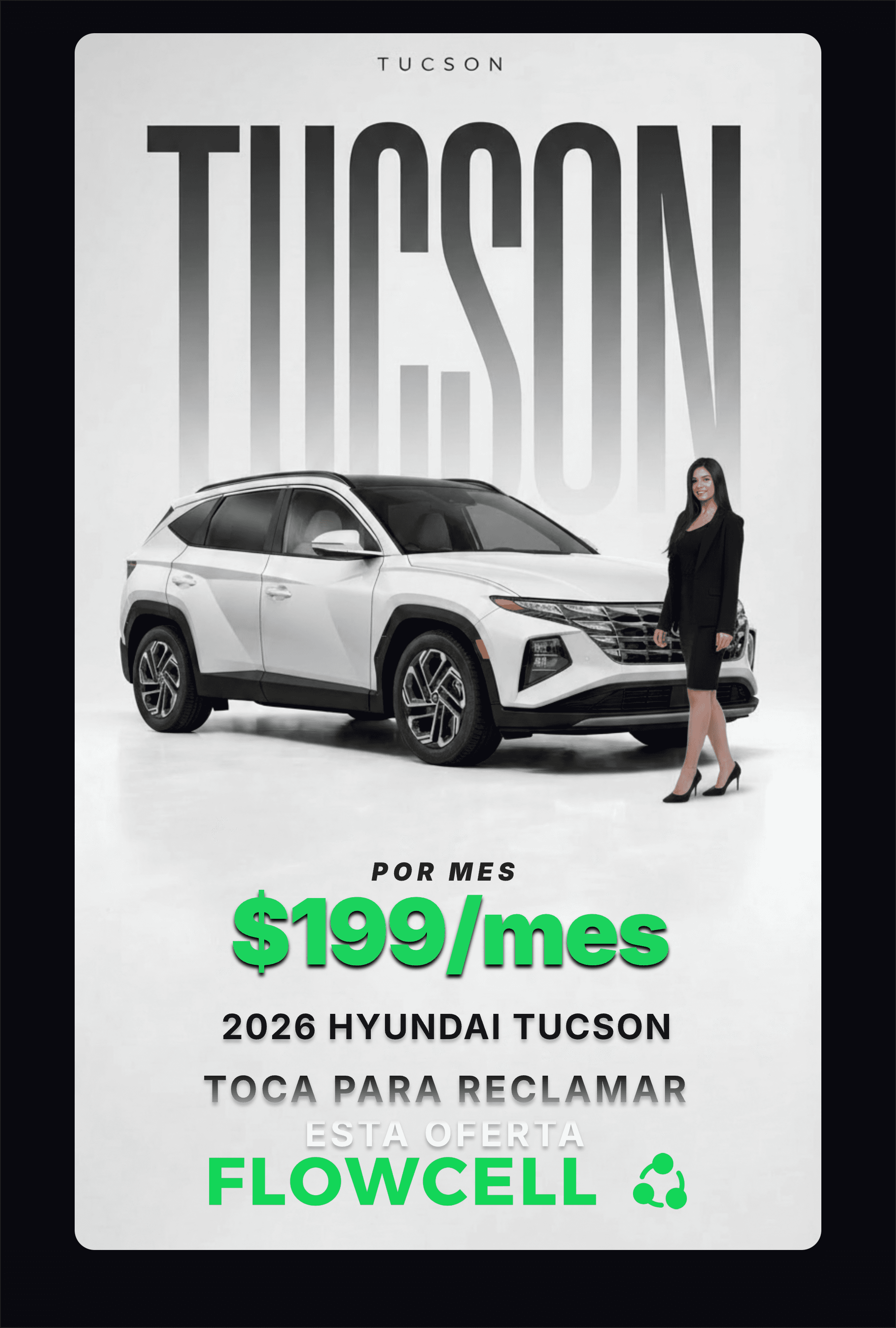 2026 Hyundai Tucson
