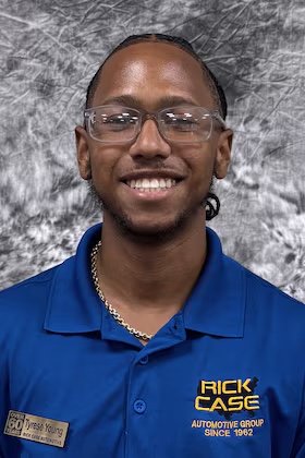 Tyrese Young banner